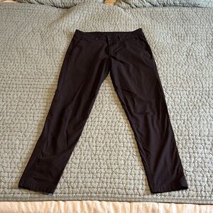 Lululemon mens ABC slim fit trouser pant size 30